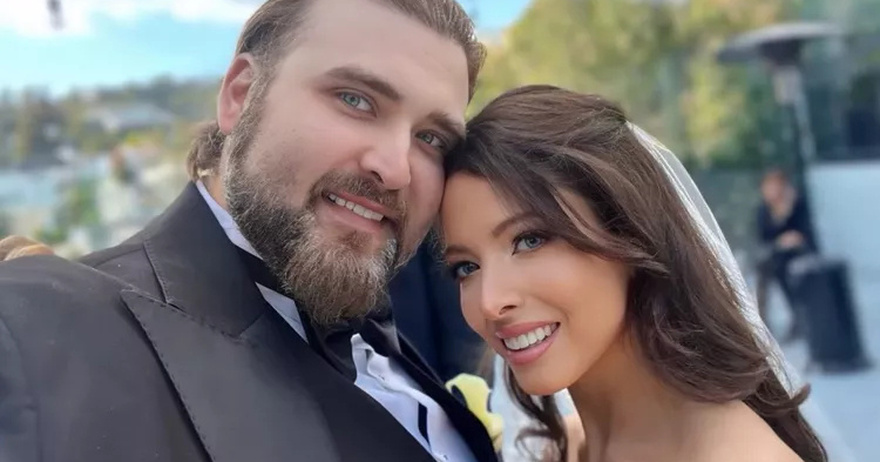 Nicolas Cage’s Son Weston Cage Marries Jenifer Alexa Canter, with Actor in Attendance