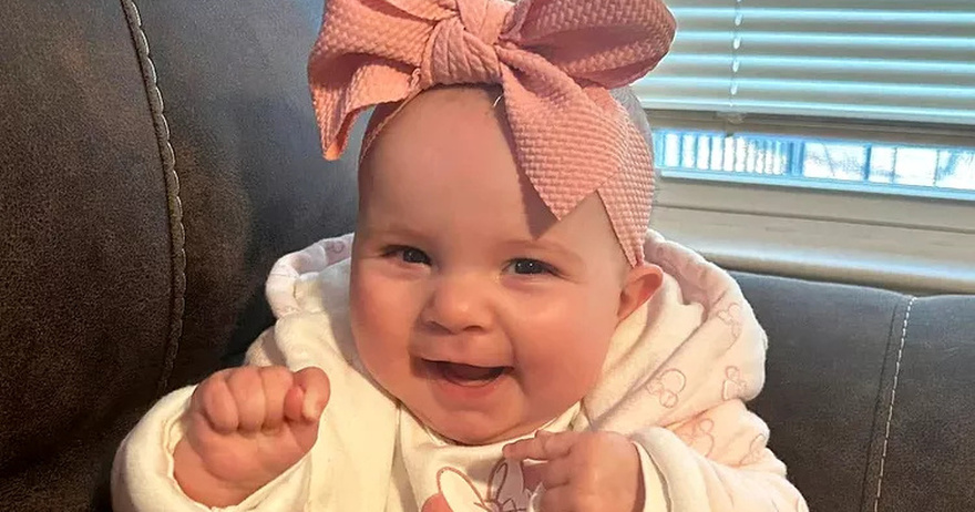 Devastated Dad Speaks Out After Infant Daughter Killed by Family Dog – ‘I’d Give My Life to Bring My Baby Back’