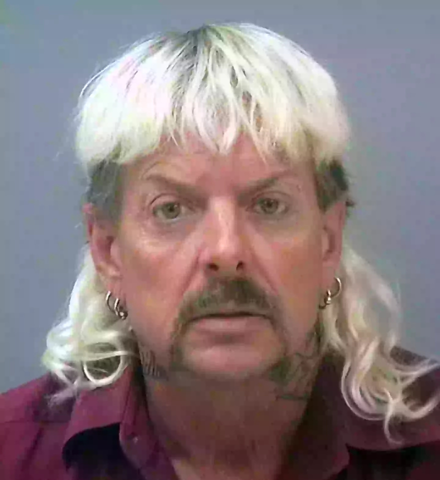Joe Exotic sends Donald Trump plea from prison after president failed to pardon him