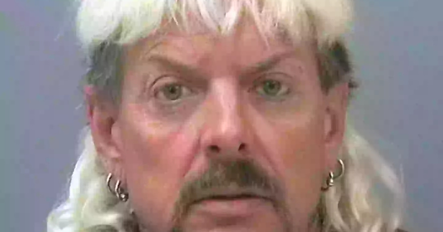 Joe Exotic sends Donald Trump plea from prison after president failed to pardon him