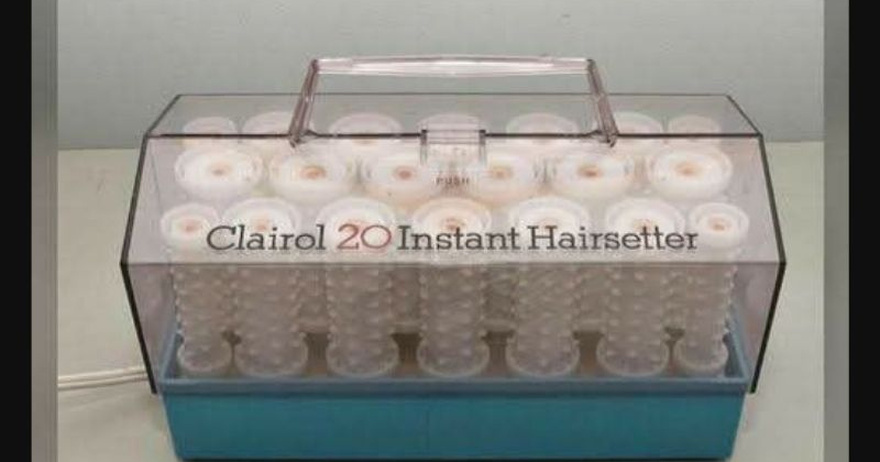 Do You Remember This Iconic Beauty Tool? If You’re Old Enough, You Might Recall Its Glamorous Days. Discover The Amazing Stories Behind Its Legacy