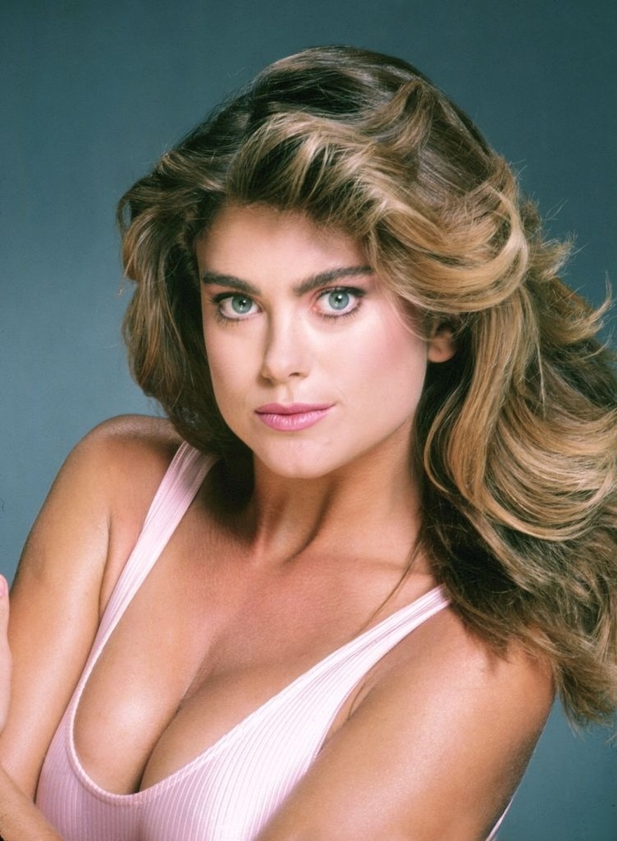 Kathy Ireland: The 1980s model who redefined beauty