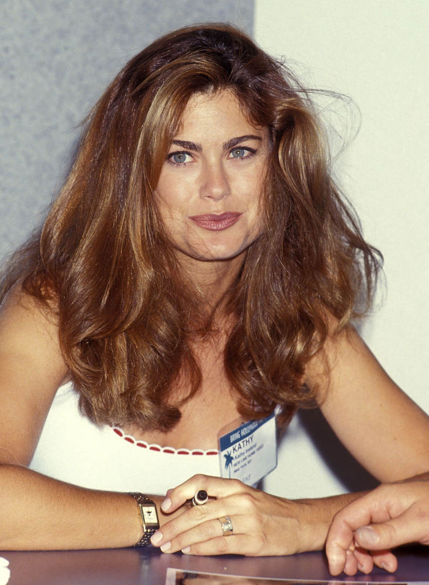 Kathy Ireland: The 1980s model who redefined beauty