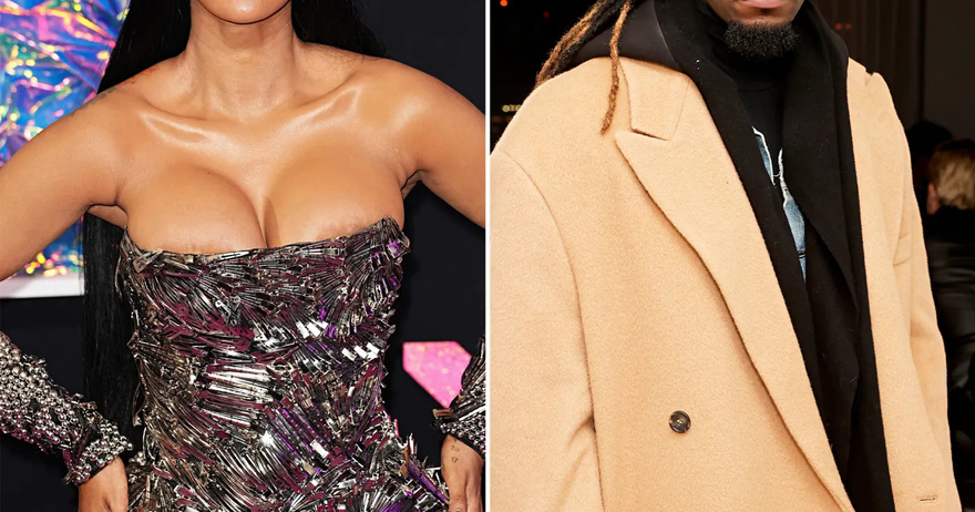 Cardi B Claims Ex Offset Threatened Murder-Suicide and Sent Revenge Porn to Rumored New Boyfriend