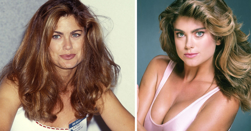 Kathy Ireland: The 1980s model who redefined beauty