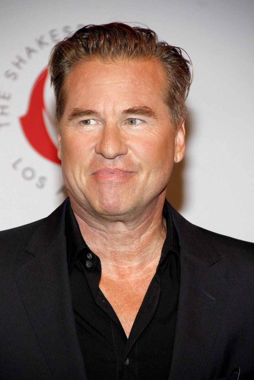 Val Kilmer dies aged 65