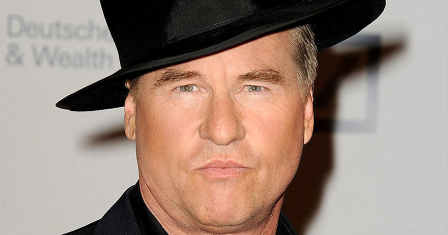 Val Kilmer dies aged 65