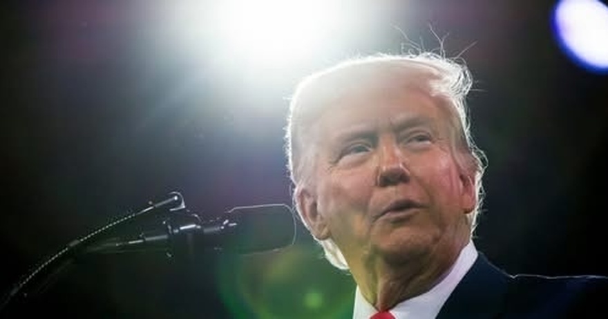 Trump still really wants to win a Nobel Peace Prize