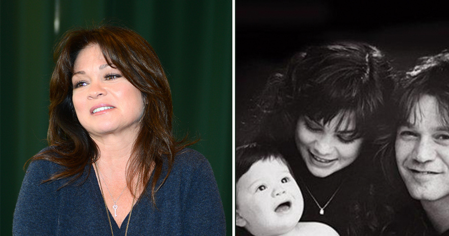 Valerie Bertinelli still has regrets after listening to Eddie Van Halen’s last words to her