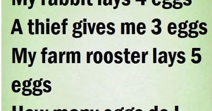 I bet this tricky riddle will stump 99% of people! Can you crack it?