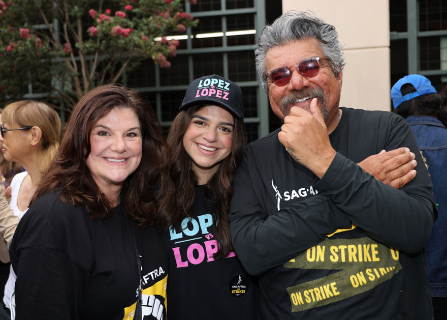 George Lopez’s wife sacrificed an organ for her famous husband