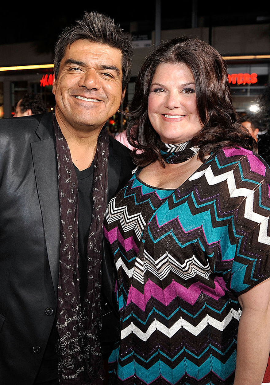George Lopez’s wife sacrificed an organ for her famous husband