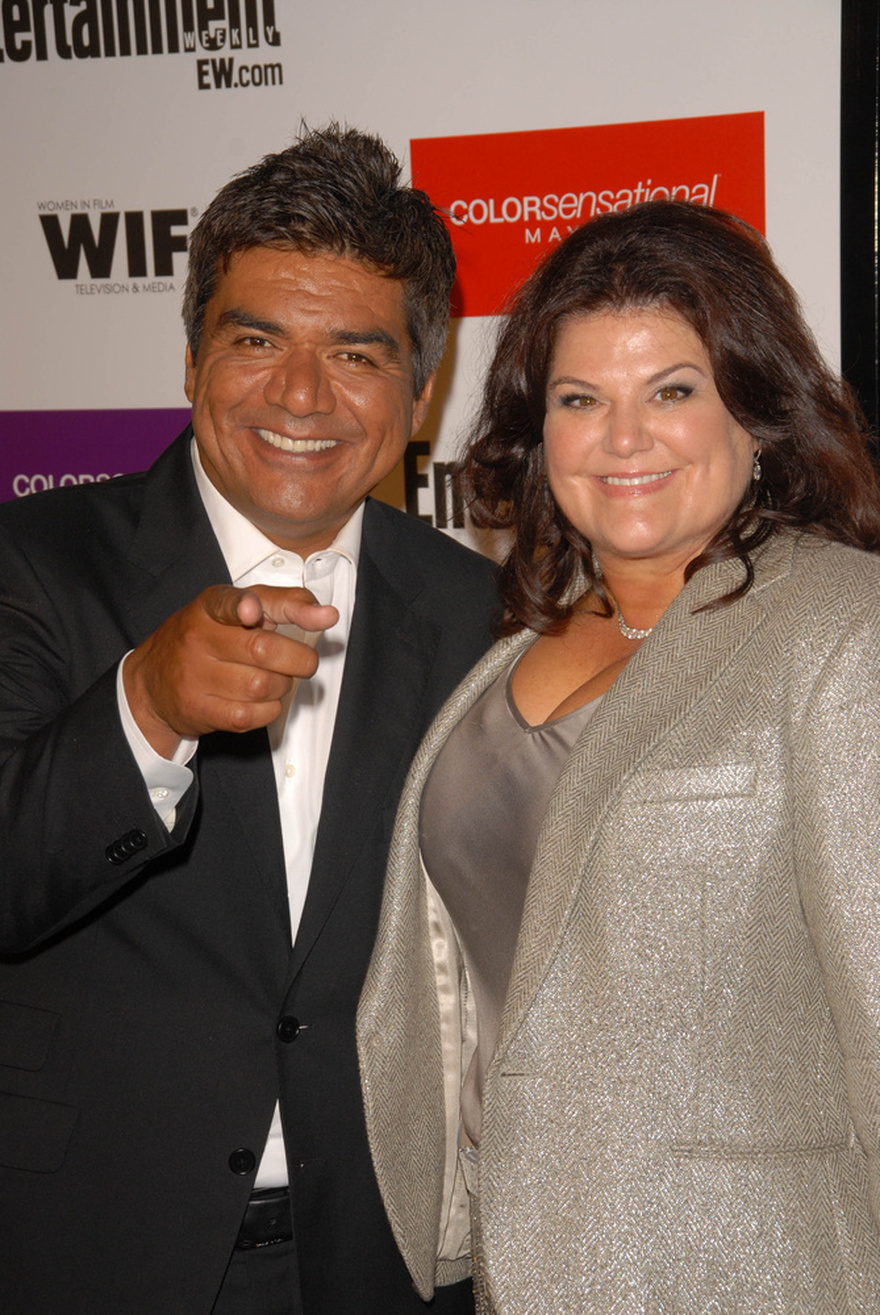 George Lopez’s wife sacrificed an organ for her famous husband