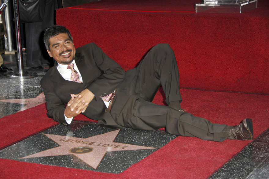 George Lopez’s wife sacrificed an organ for her famous husband