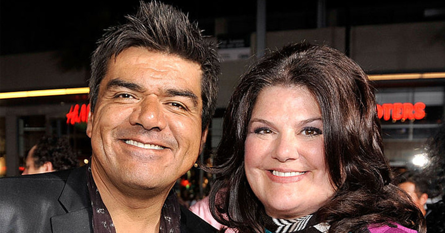 George Lopez’s wife sacrificed an organ for her famous husband