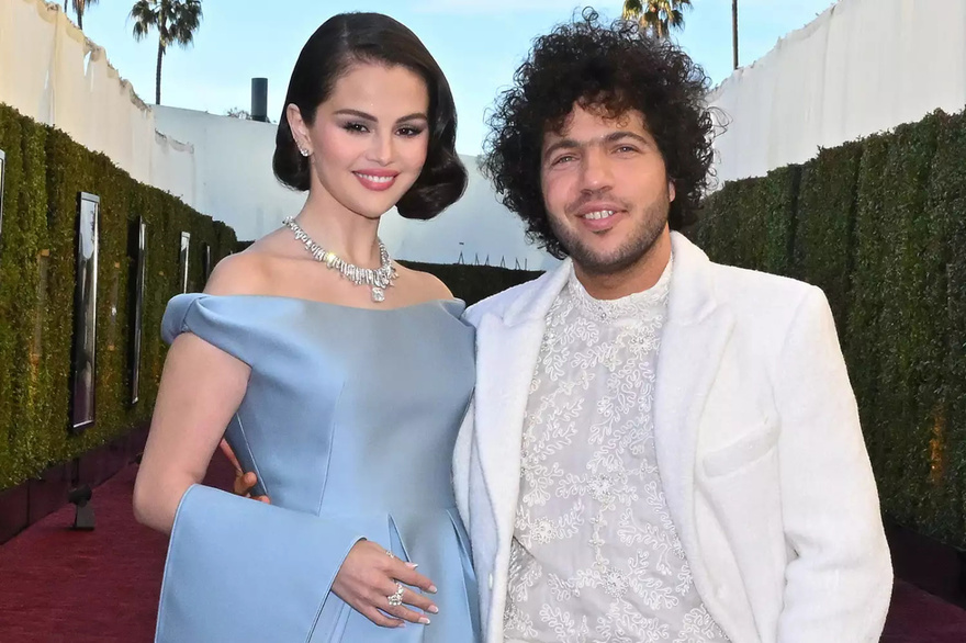 Selena Gomez Reacts to Idea of Martin Short and Steve Martin Officiating Nuptials, Reveals Her Wedding-Day Demand
