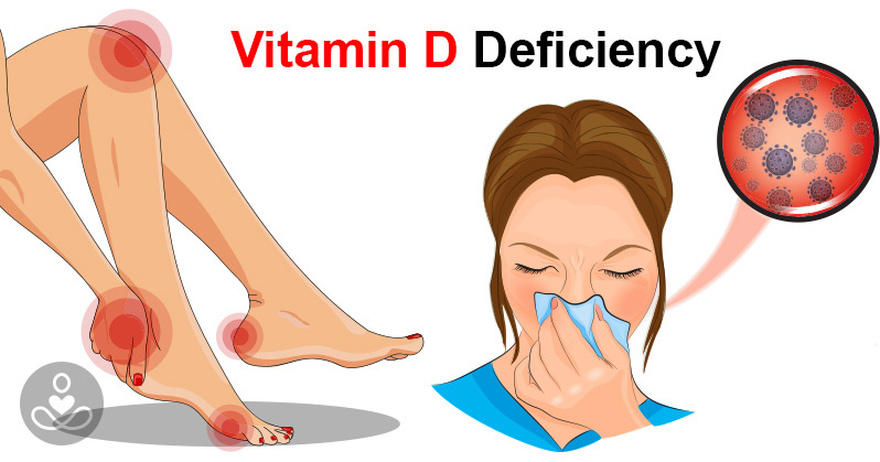 Signs You’re Lacking in Vitamin D and How to Get More To Boost Your Immunity