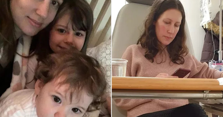 Mom’s Vegetarian Diet Blamed for Low Iron Until a Doctor Sent Her for Tests. Now, She’s Terminal