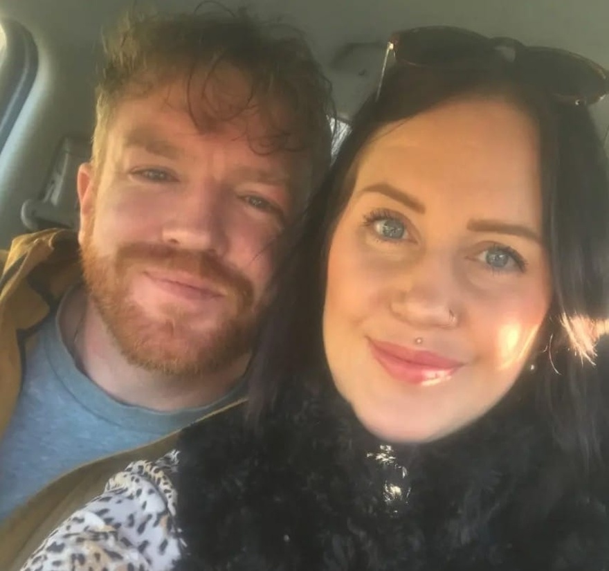Woman opens up about love, laughs & life with her micro penis man
