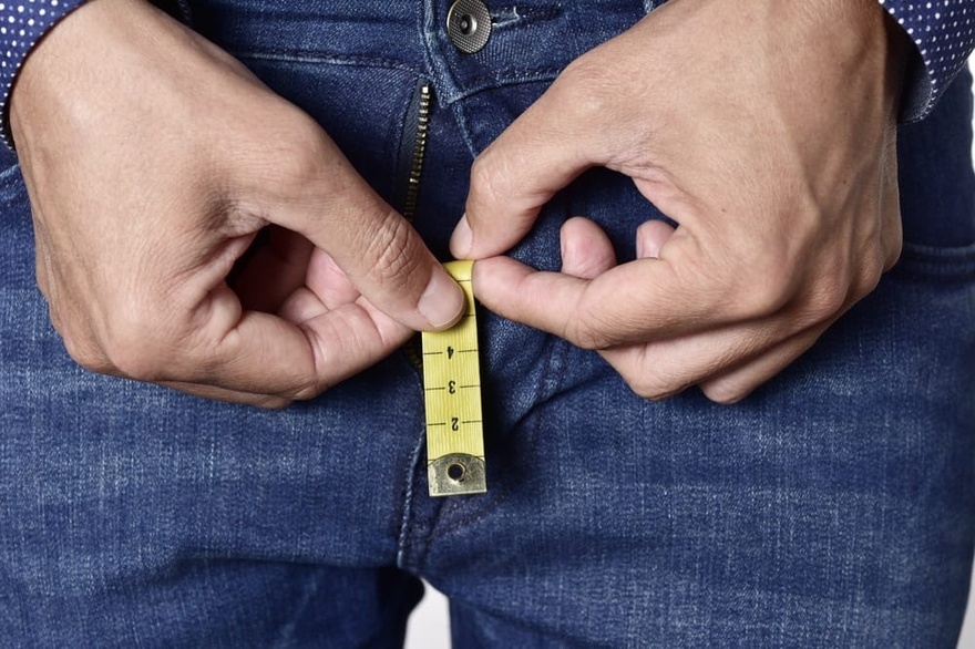 Woman opens up about love, laughs & life with her micro penis man