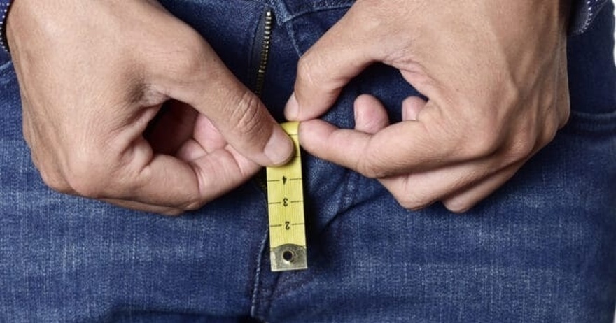 Woman opens up about love, laughs & life with her micro penis man