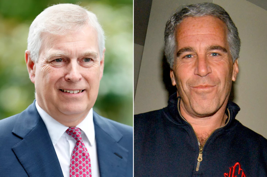Jeffrey Epstein and Prince Andrew Accuser Virginia Giuffre Says She Has ‘4 Days to Live’ After Car Crash