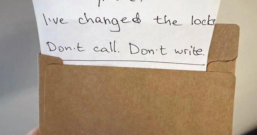 My Grandma Sent Me a Letter Telling Me Never to Visit Again—When I Found Out Why…