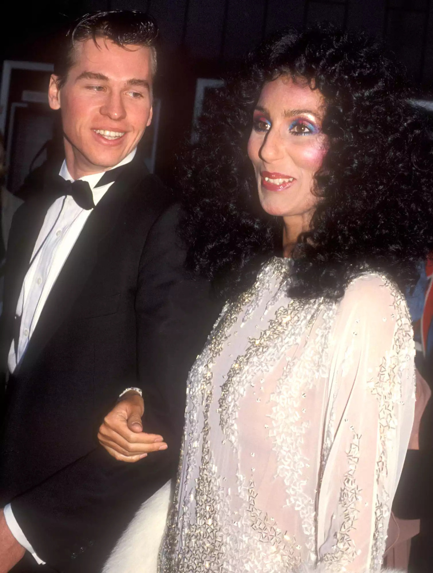 Cher Reveals Why Val Kilmer Never Called Her by Her Name — and His Nickname for Her