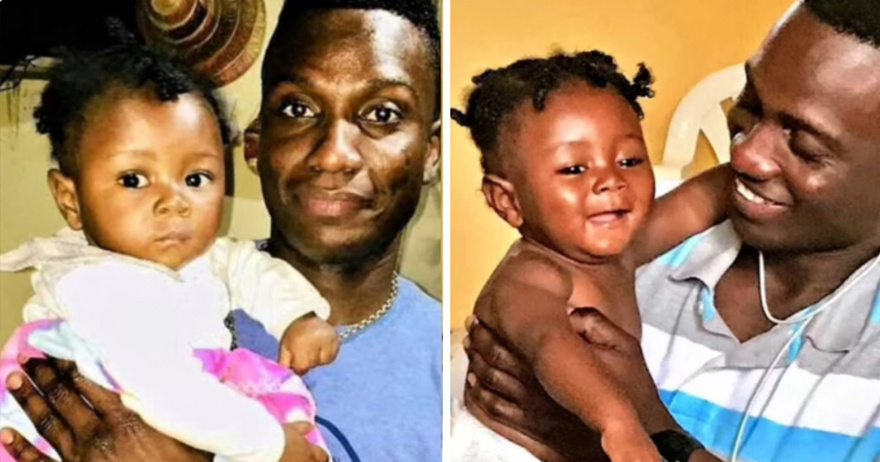 Texas State student puts his life on pause to adopt baby he found abandoned in trash pile