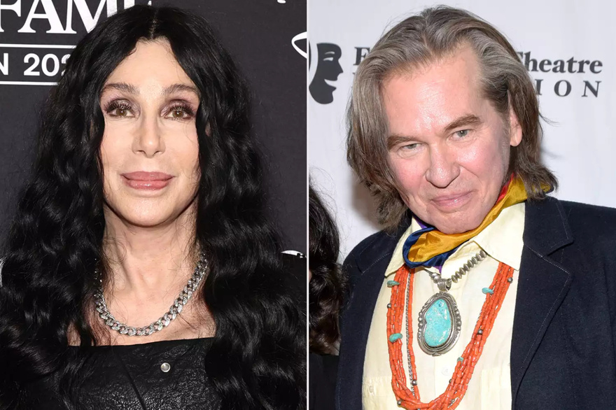 Cher Reveals Why Val Kilmer Never Called Her by Her Name — and His Nickname for Her
