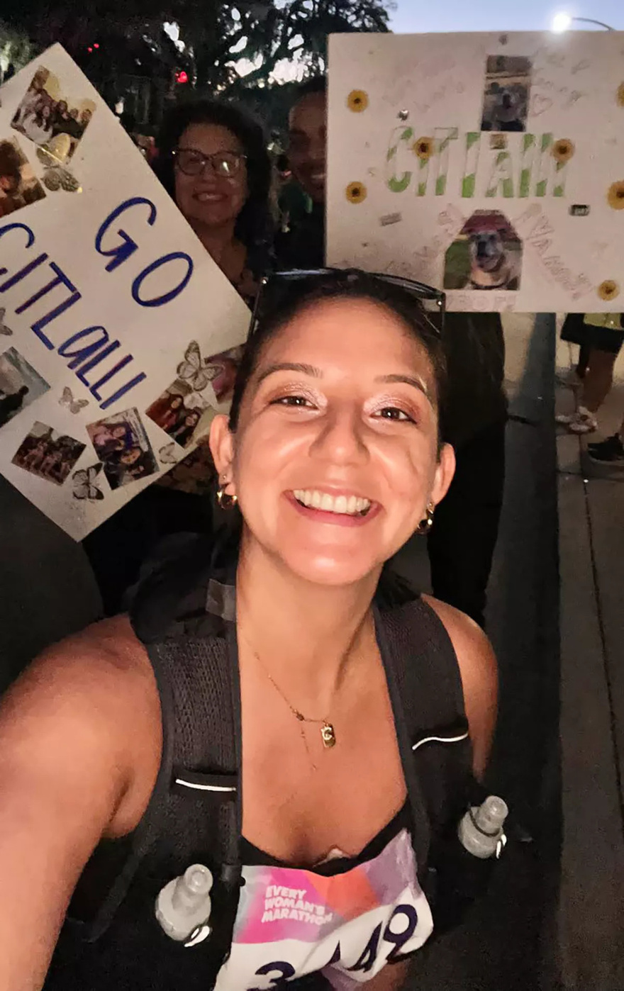 She Was Attacked on a Run and Nearly Died. How She Took Her Power Back, 10 Years Later