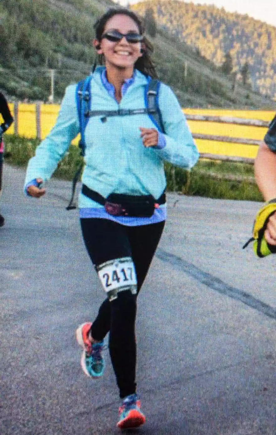 She Was Attacked on a Run and Nearly Died. How She Took Her Power Back, 10 Years Later