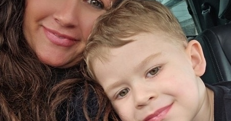 Boy, 4, dies day after telling mom ”under my arm hurts”