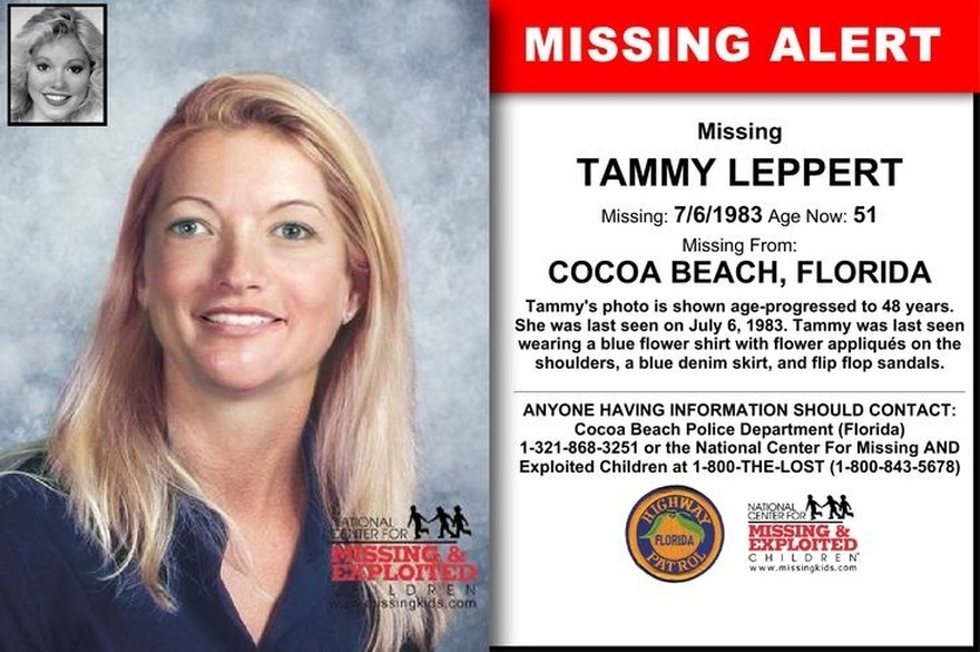 Tammy Lynn Leppert: How she vanished without a trace