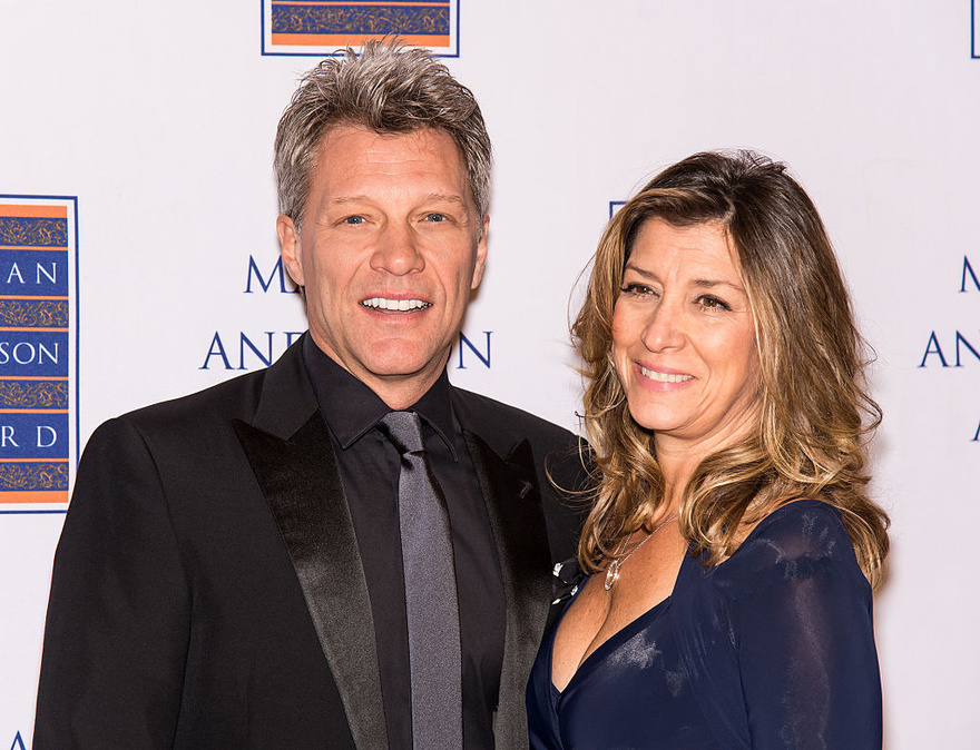 Jon Bon Jovi reveals how his 36-year marriage to childhood sweetheart Dorothea has stood the test of time