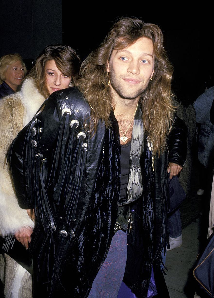 Jon Bon Jovi reveals how his 36-year marriage to childhood sweetheart Dorothea has stood the test of time