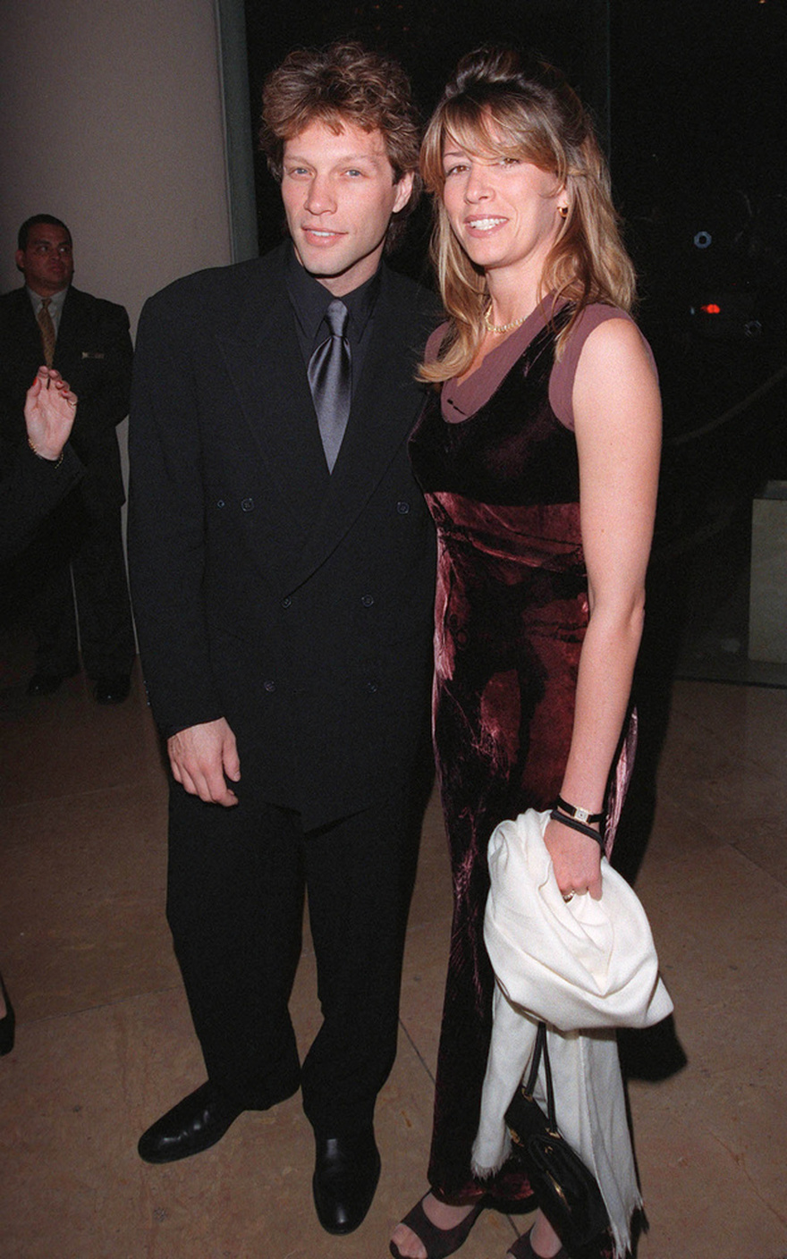 Jon Bon Jovi reveals how his 36-year marriage to childhood sweetheart Dorothea has stood the test of time