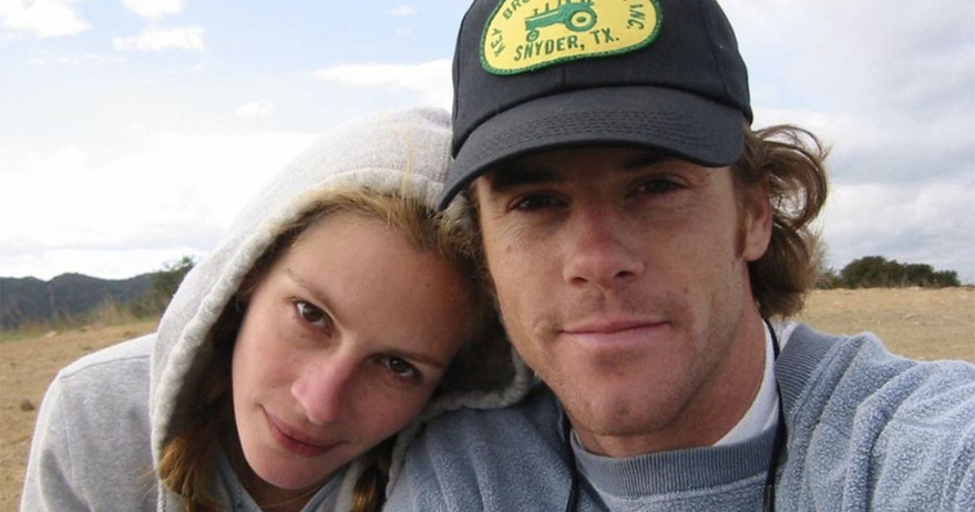 Inside the 20-year marriage of Julia Roberts and her partner