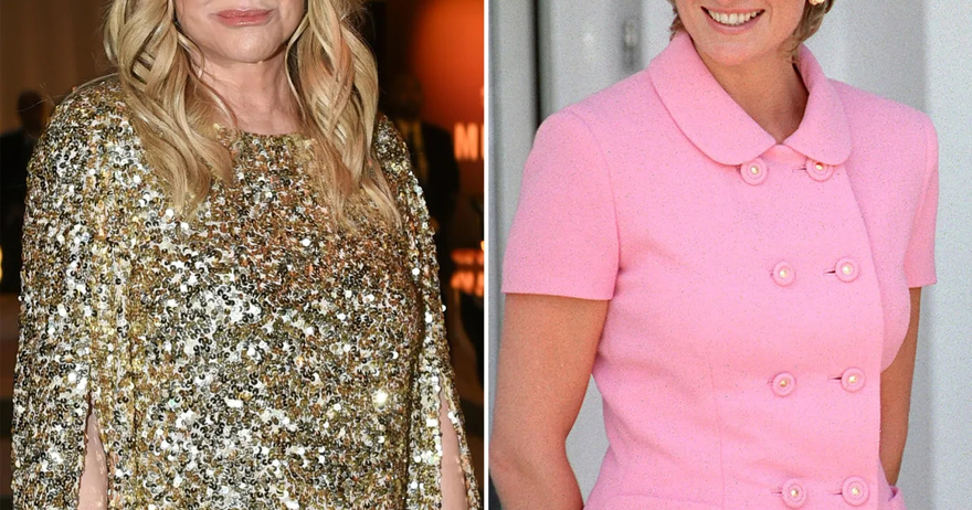 Kathy Hilton Shares Her Favorite Met Gala Memory — And It’s With Princess Diana