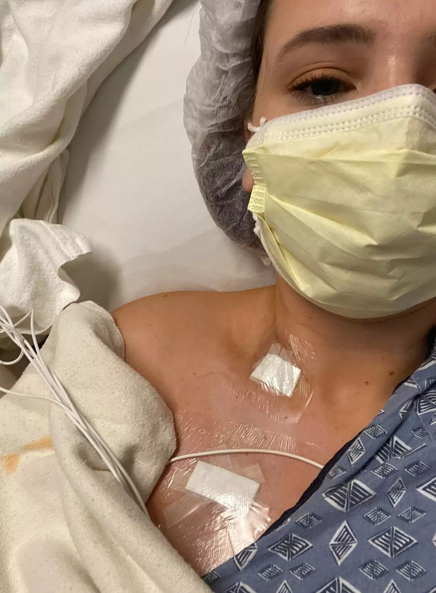 Newlywed, 27, Lied to Get a Colonoscopy. It Caught Stage 4 Cancer — After Doctors Had Dismissed Her Symptoms