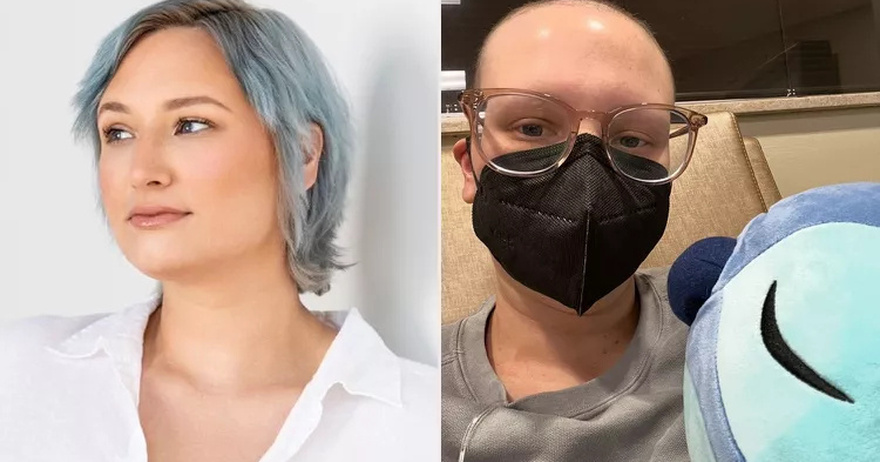 Newlywed, 27, Lied to Get a Colonoscopy. It Caught Stage 4 Cancer — After Doctors Had Dismissed Her Symptoms