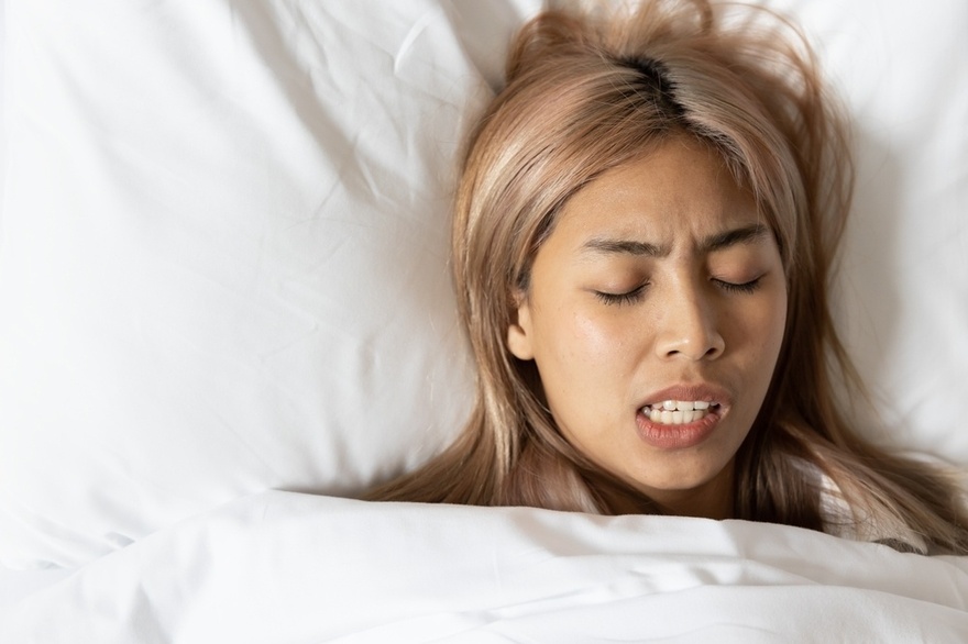 10 Reasons You’re Drooling While You Sleep and What It Could Mean