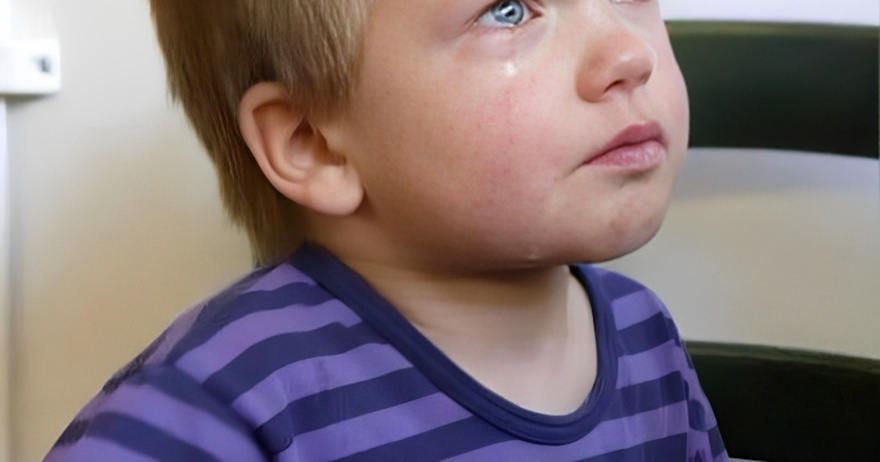 A wish list compiled by this foster child