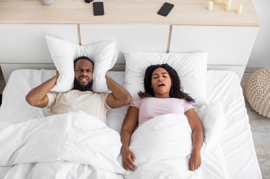 10 Reasons You’re Drooling While You Sleep and What It Could Mean