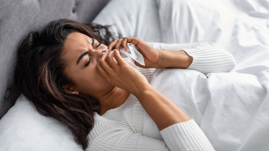 10 Reasons You’re Drooling While You Sleep and What It Could Mean