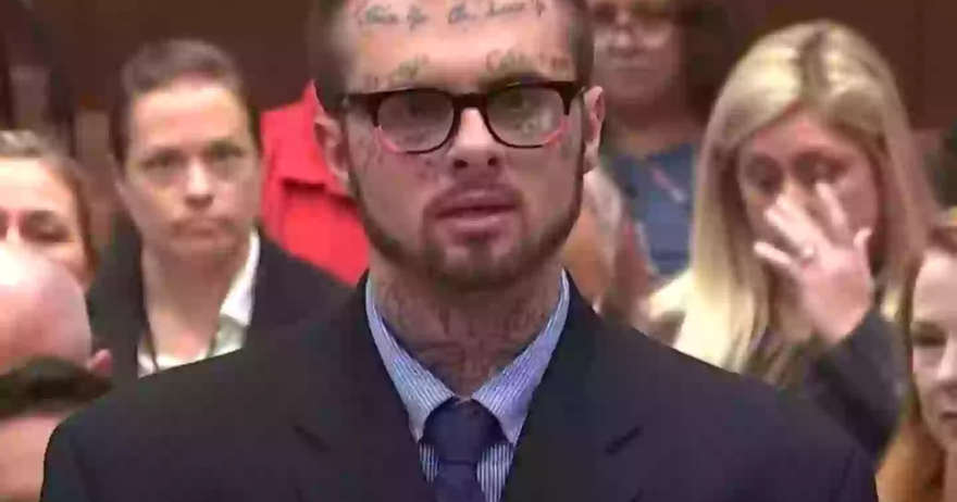Judge made murderer choose his own prison sentence without realising after claiming he was innocent