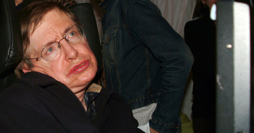 Stephen Hawking’s Doomsday Warning is Coming Faster Than We Thought