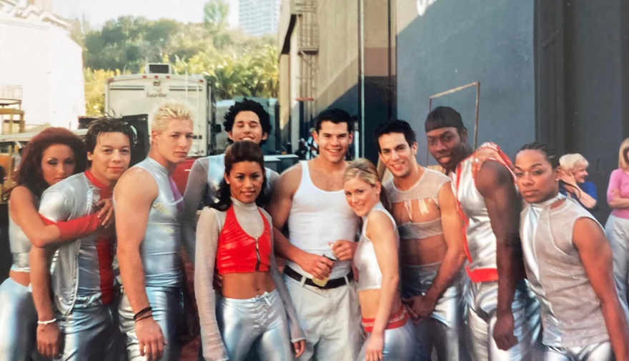He Was the Astronaut in Britney Spears’ ‘Oops!…I Did It Again’ Music Video. You’ll Never Guess Where He Is Now