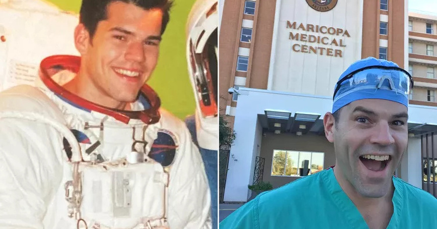 He Was the Astronaut in Britney Spears’ ‘Oops!…I Did It Again’ Music Video. You’ll Never Guess Where He Is Now
