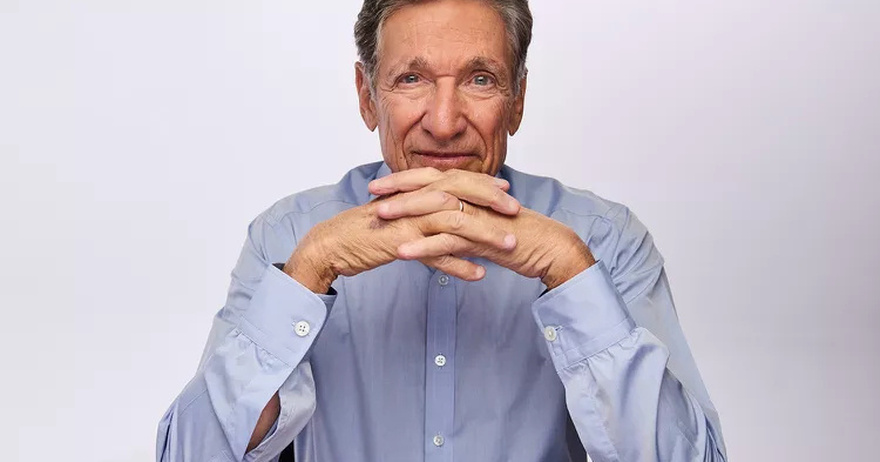Maury Povich Is Ready to ‘Unveil’ a Different Side of Himself on New Podcast — and His Dream Guests May Surprise You